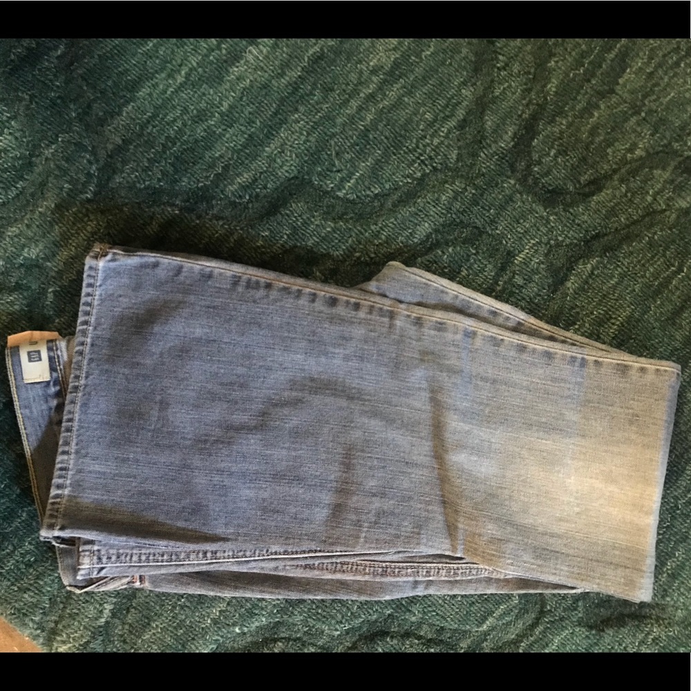 Gap ultra low rise flare size 8R